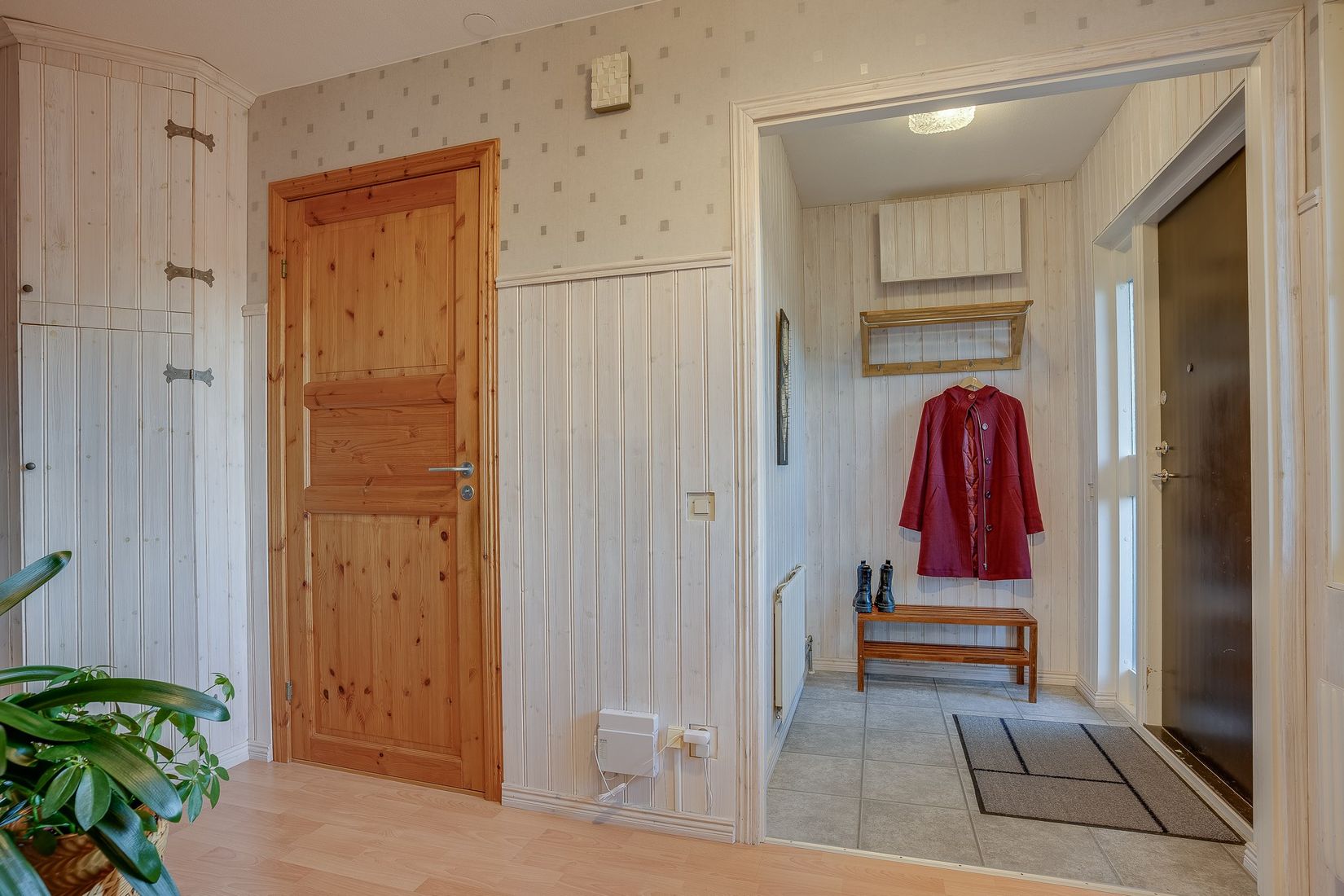 Bostadsrätt, Ostvägen 45A, Ersboda, Umeå