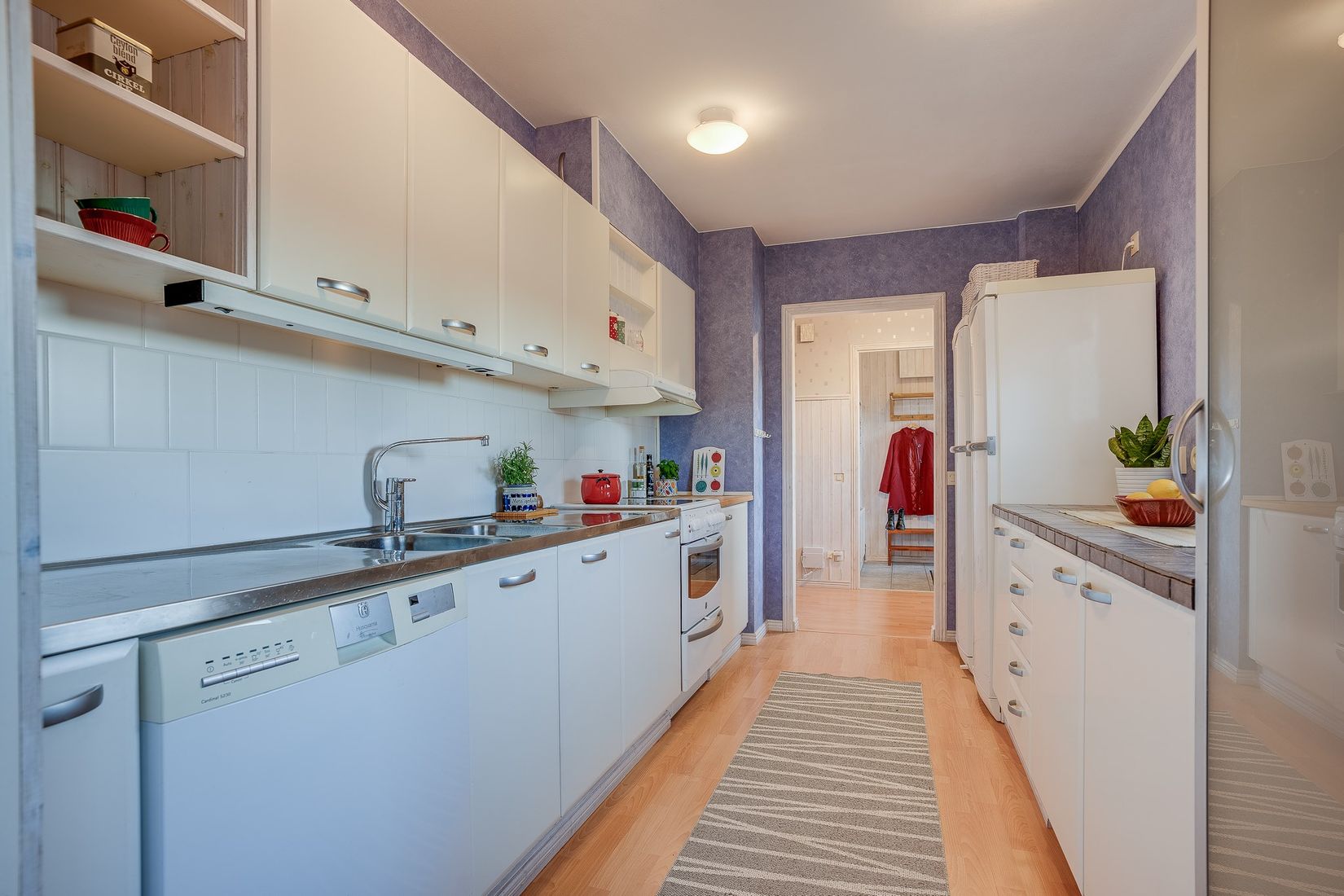 Bostadsrätt, Ostvägen 45A, Ersboda, Umeå