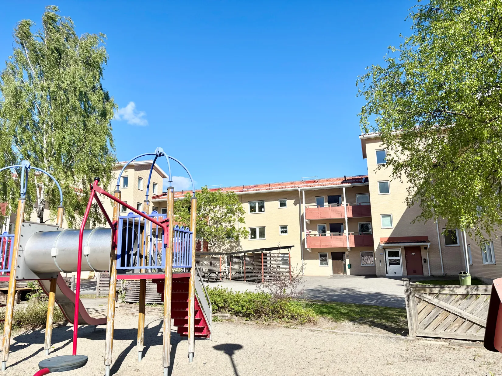 Bostadsrätt, Ostvägen 45A, Ersboda, Umeå