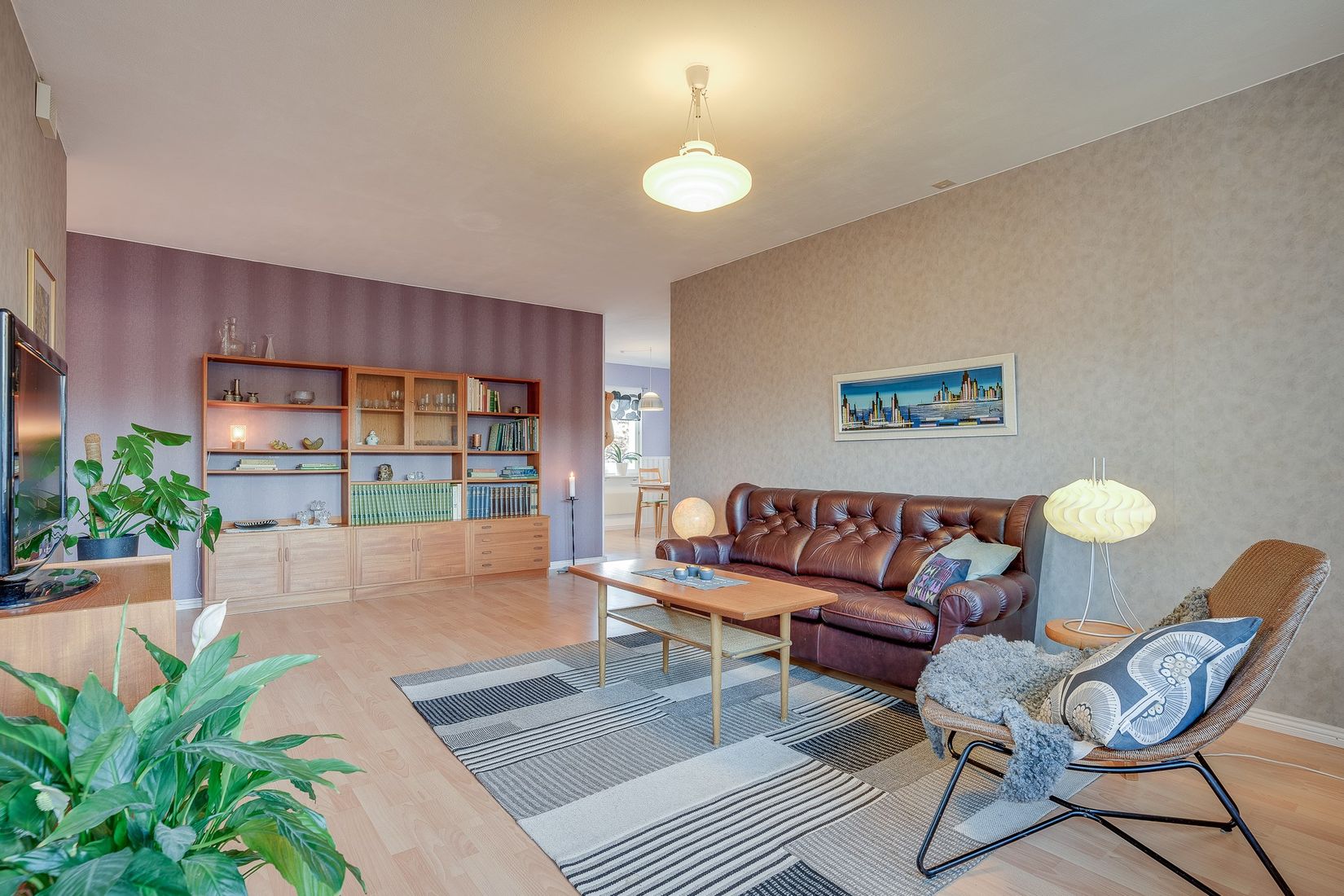 Bostadsrätt, Ostvägen 45A, Ersboda, Umeå