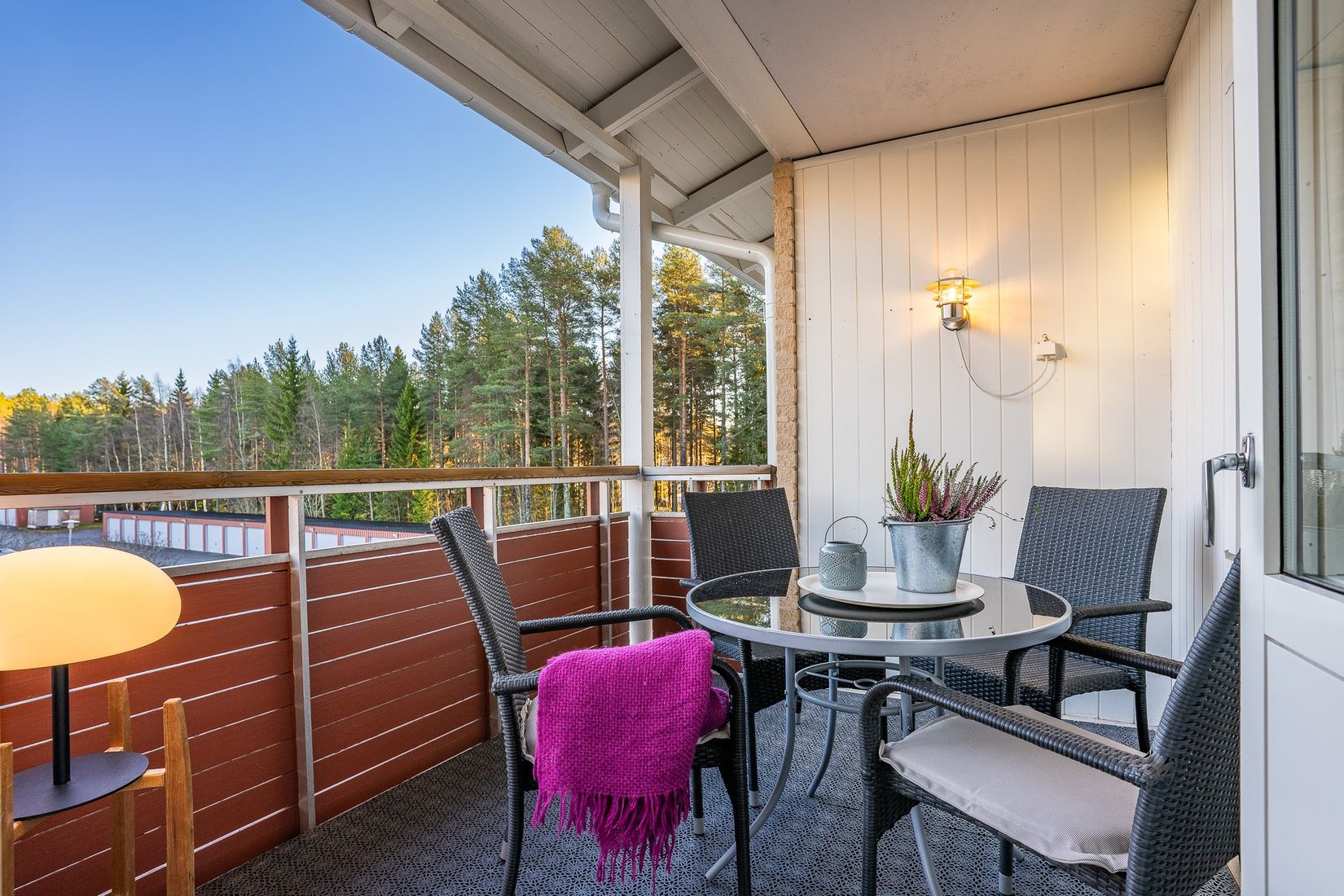 Bostadsrätt, Ostvägen 45A, Ersboda, Umeå