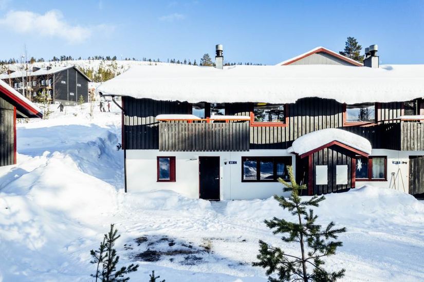 Bostadsrätt, Idre Fjäll 811F, Idre Fjäll, Älvdalen