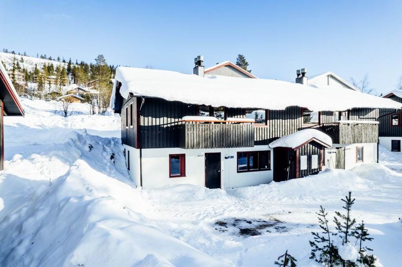 Bostadsrätt, Idre Fjäll 811F, Idre Fjäll, Älvdalen