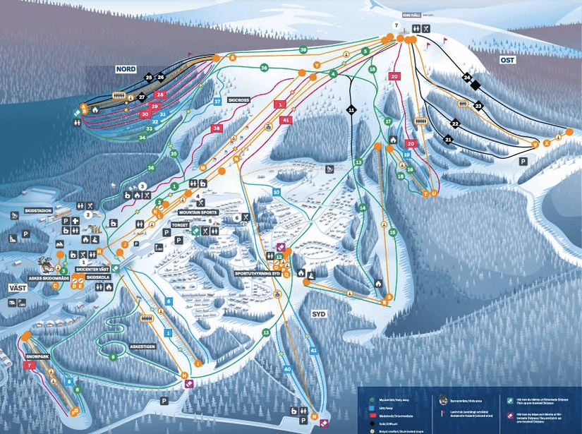 Bostadsrätt, Idre Fjäll 811F, Idre Fjäll, Älvdalen