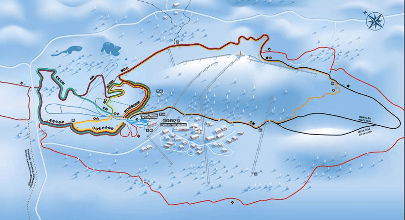 Bostadsrätt, Idre Fjäll 811F, Idre Fjäll, Älvdalen