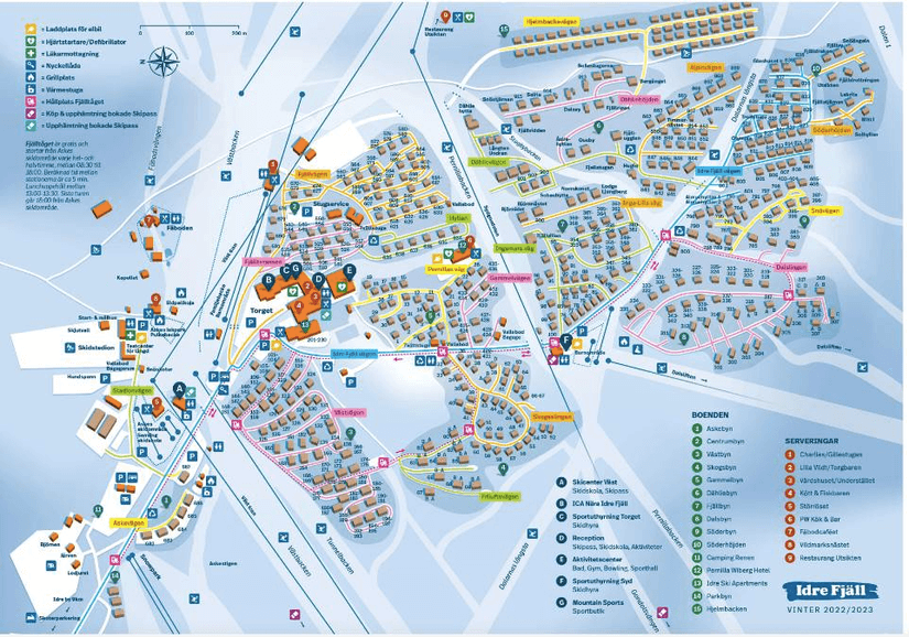 Bostadsrätt, Idre Fjäll 811F, Idre Fjäll, Älvdalen