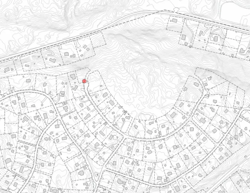 Tomt, Granåsvägen 35, Gladö Kvarn, Huddinge