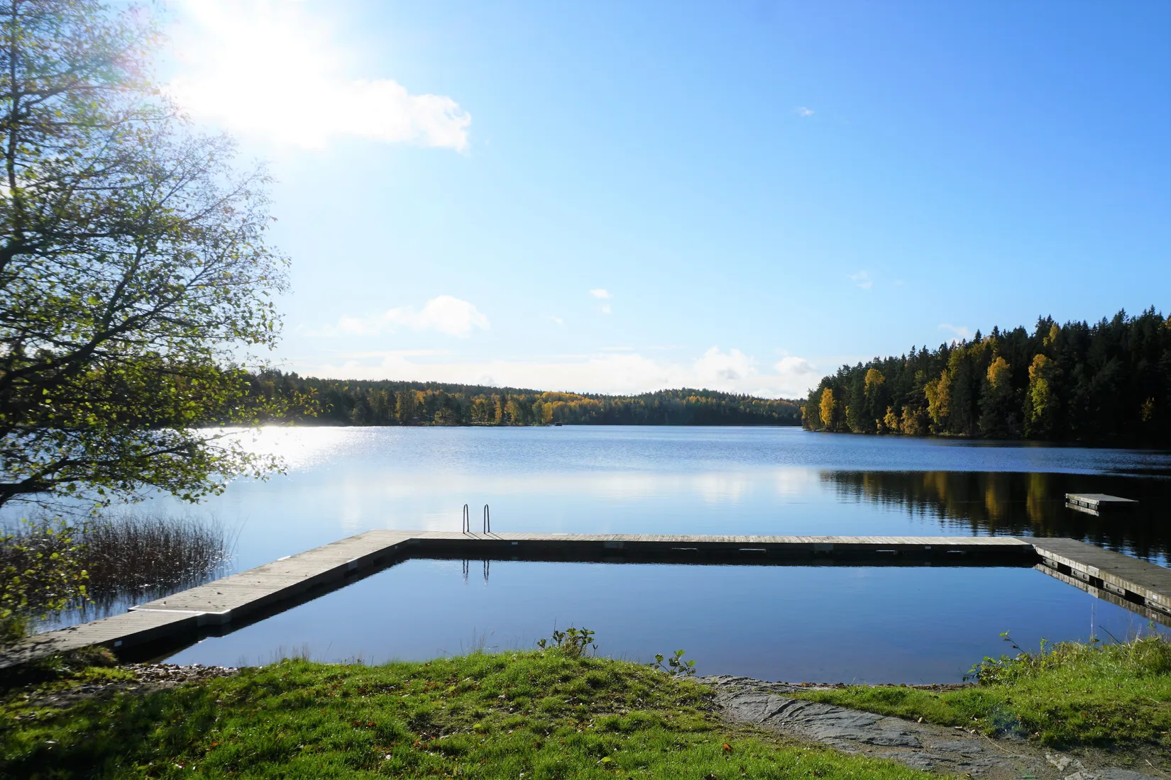 Tomt, Granåsvägen 35, Gladö Kvarn, Huddinge
