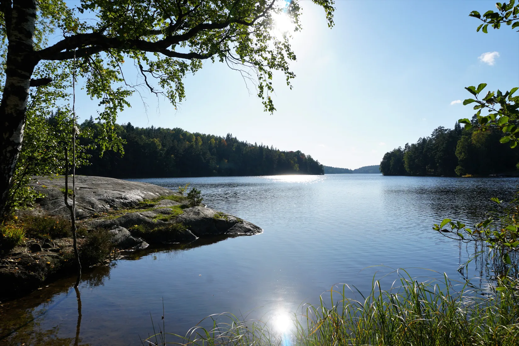 Tomt, Granåsvägen 35, Gladö Kvarn, Huddinge