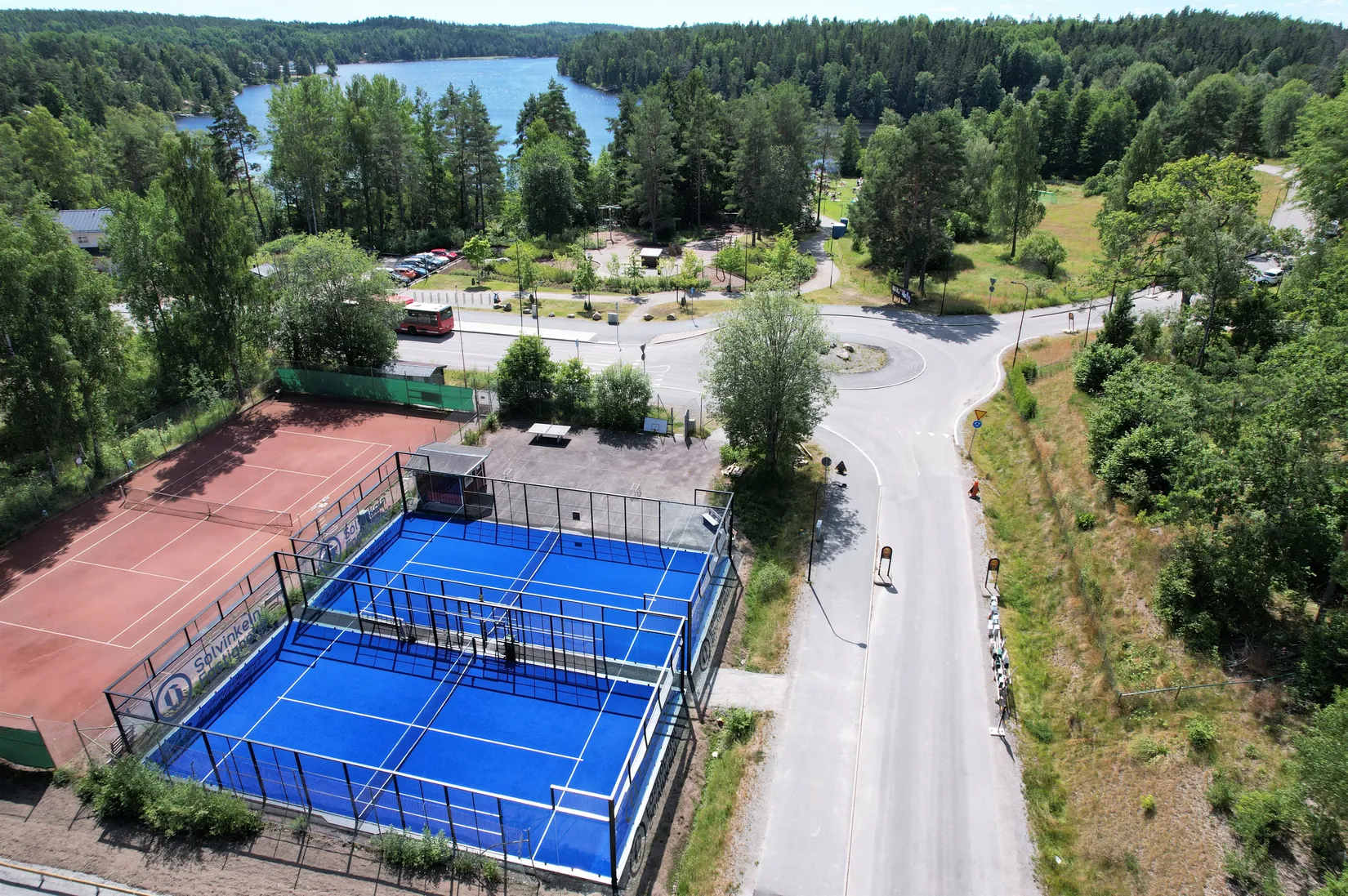 Tomt, Granåsvägen 35, Gladö Kvarn, Huddinge