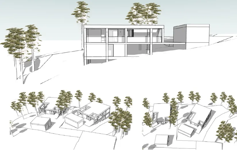 Tomt, Granåsvägen 35, Gladö Kvarn, Huddinge