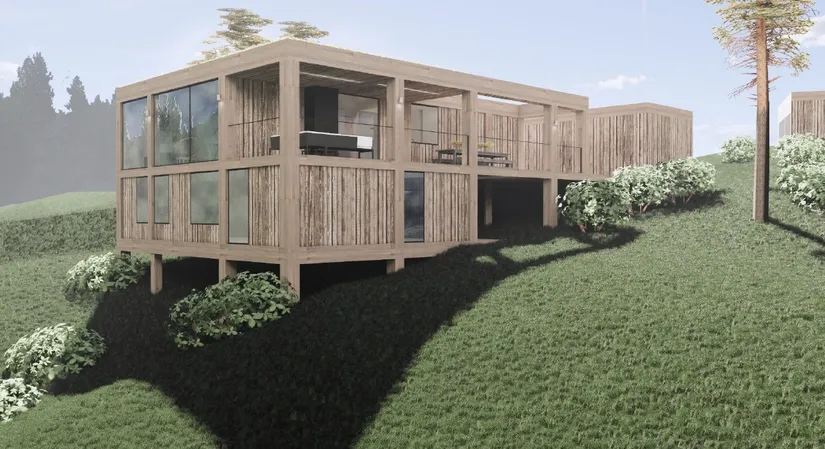 Tomt, Granåsvägen 35, Gladö Kvarn, Huddinge