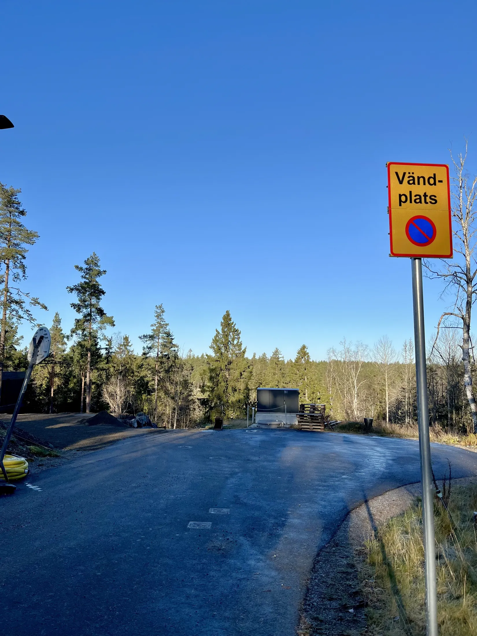 Tomt, Granåsvägen 35, Gladö Kvarn, Huddinge