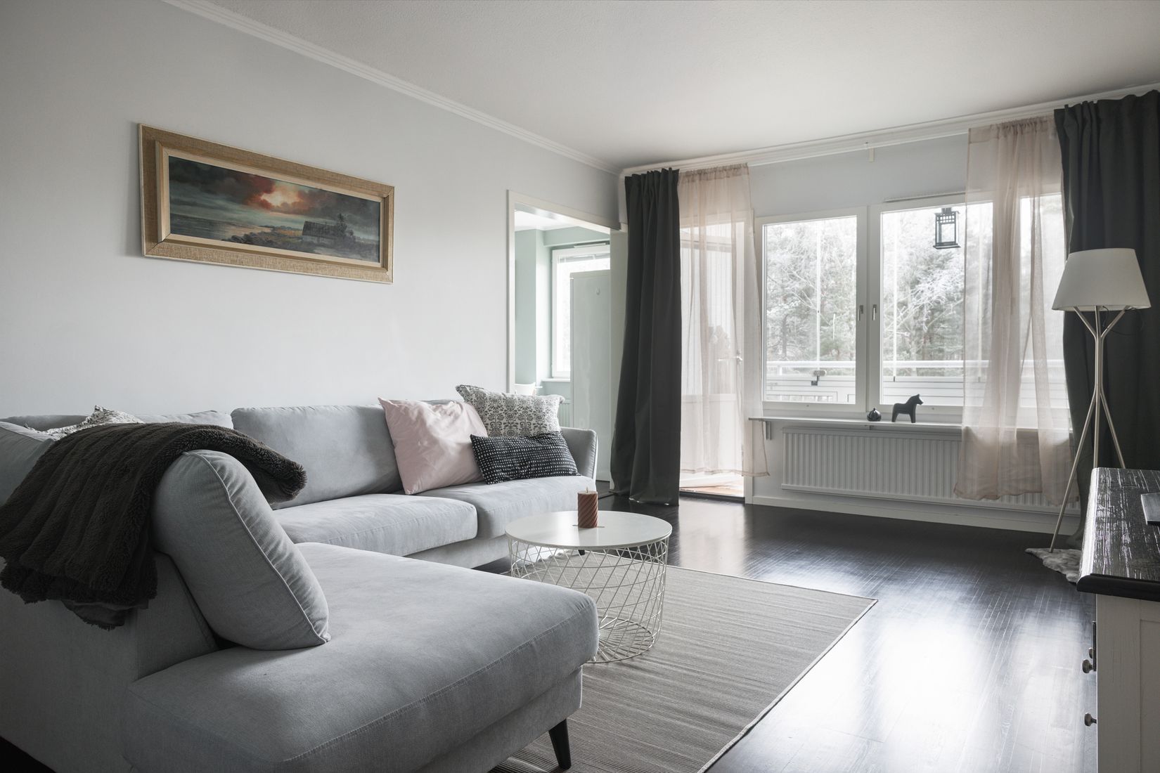 Bostadsrätt, Klarabergsvägen 14A, Vendelsömalm, Haninge