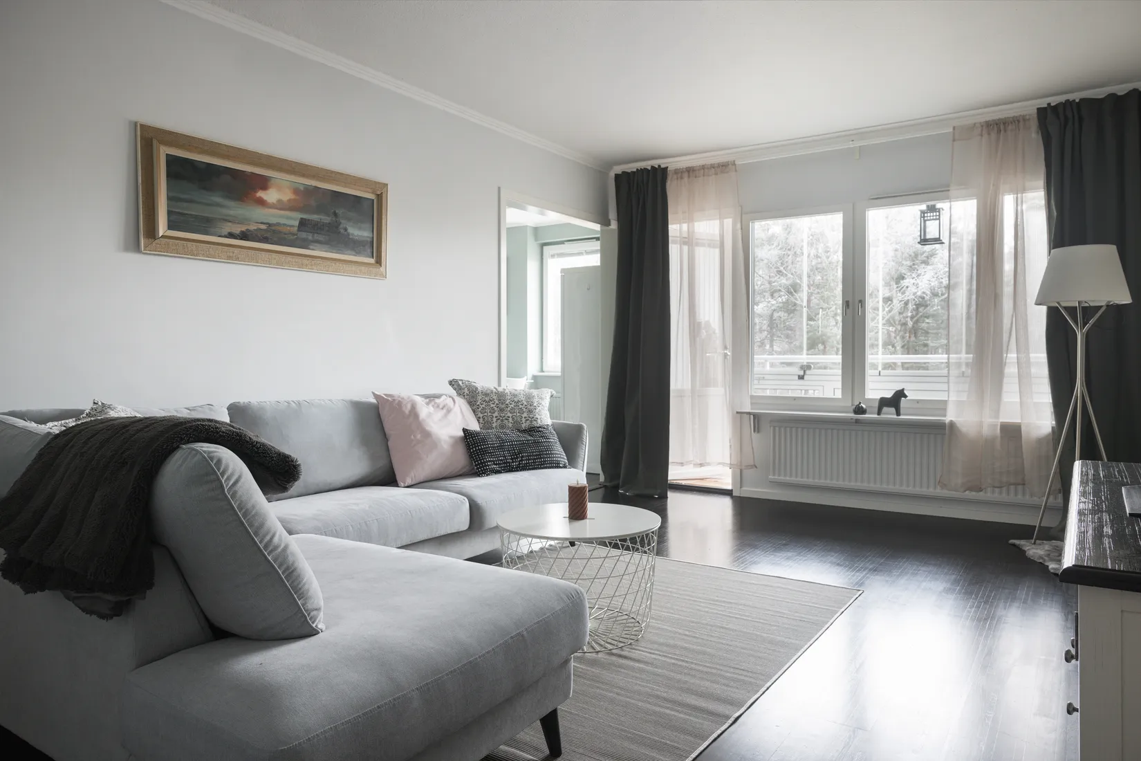 Bostadsrätt, Klarabergsvägen 14A, Vendelsömalm, Haninge