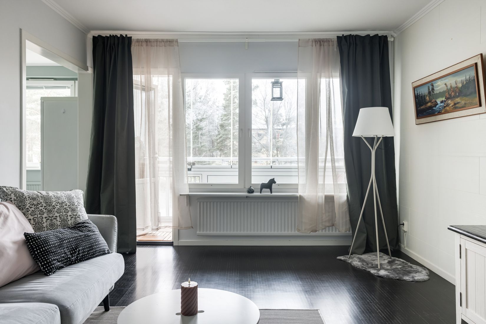 Bostadsrätt, Klarabergsvägen 14A, Vendelsömalm, Haninge