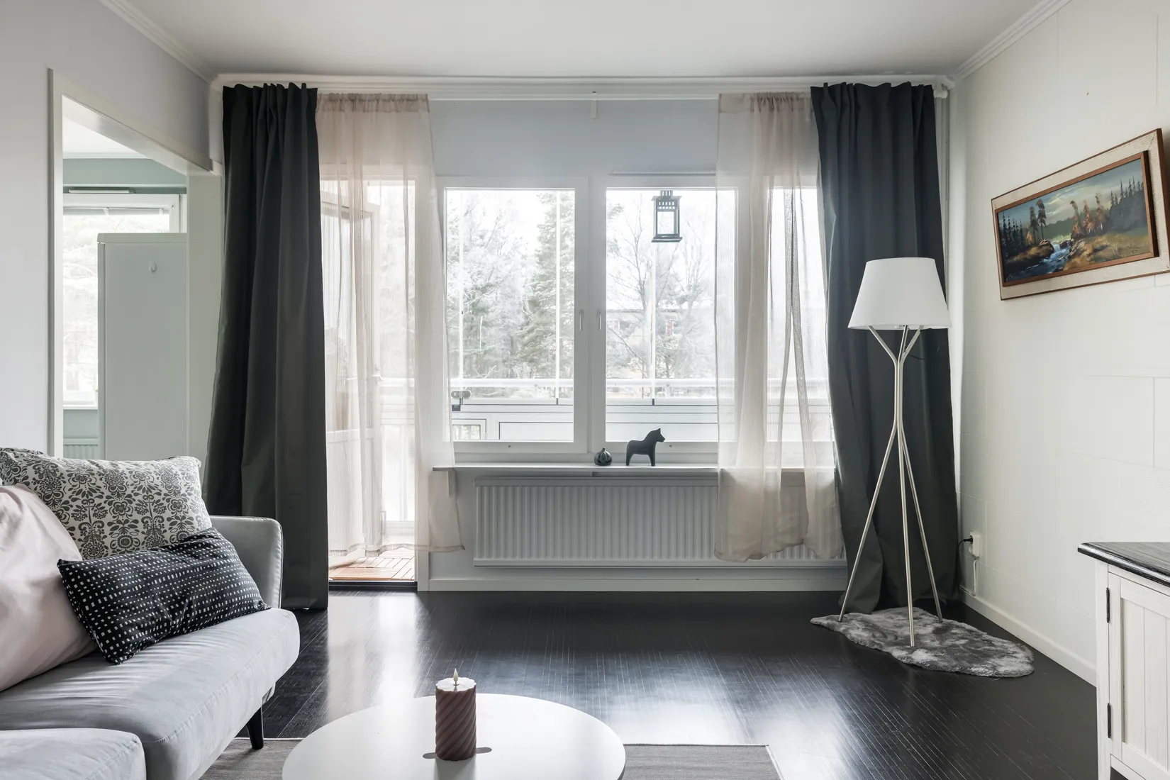 Bostadsrätt, Klarabergsvägen 14A, Vendelsömalm, Haninge
