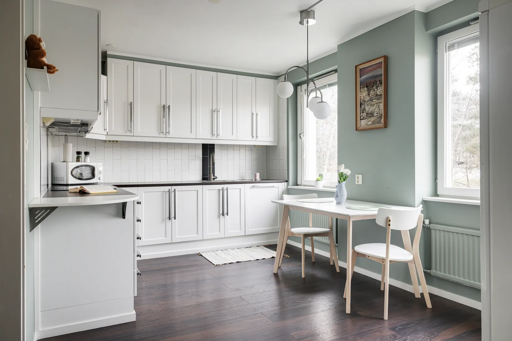 Bostadsrätt, Klarabergsvägen 14A, Vendelsömalm, Haninge