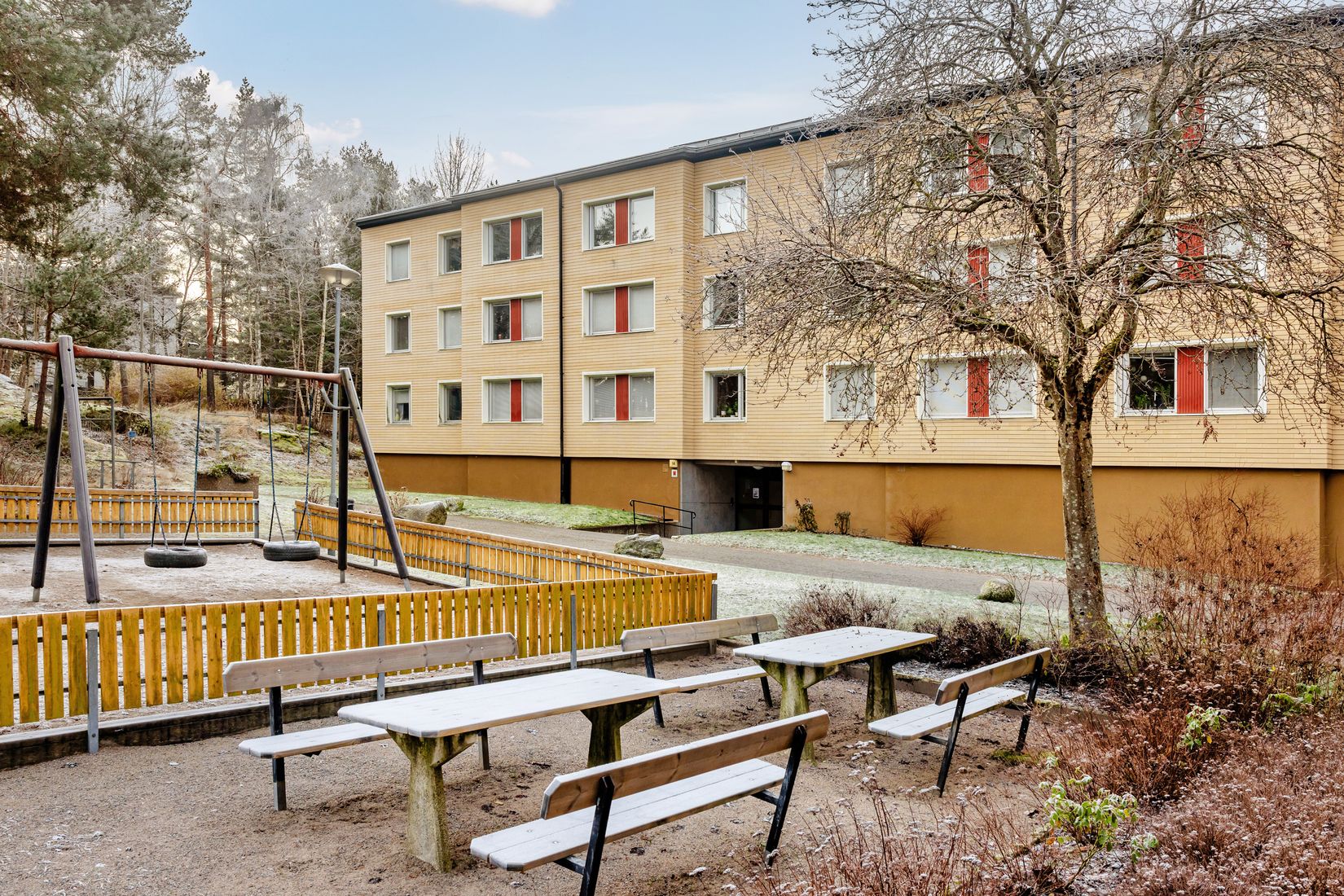 Bostadsrätt, Klarabergsvägen 14A, Vendelsömalm, Haninge