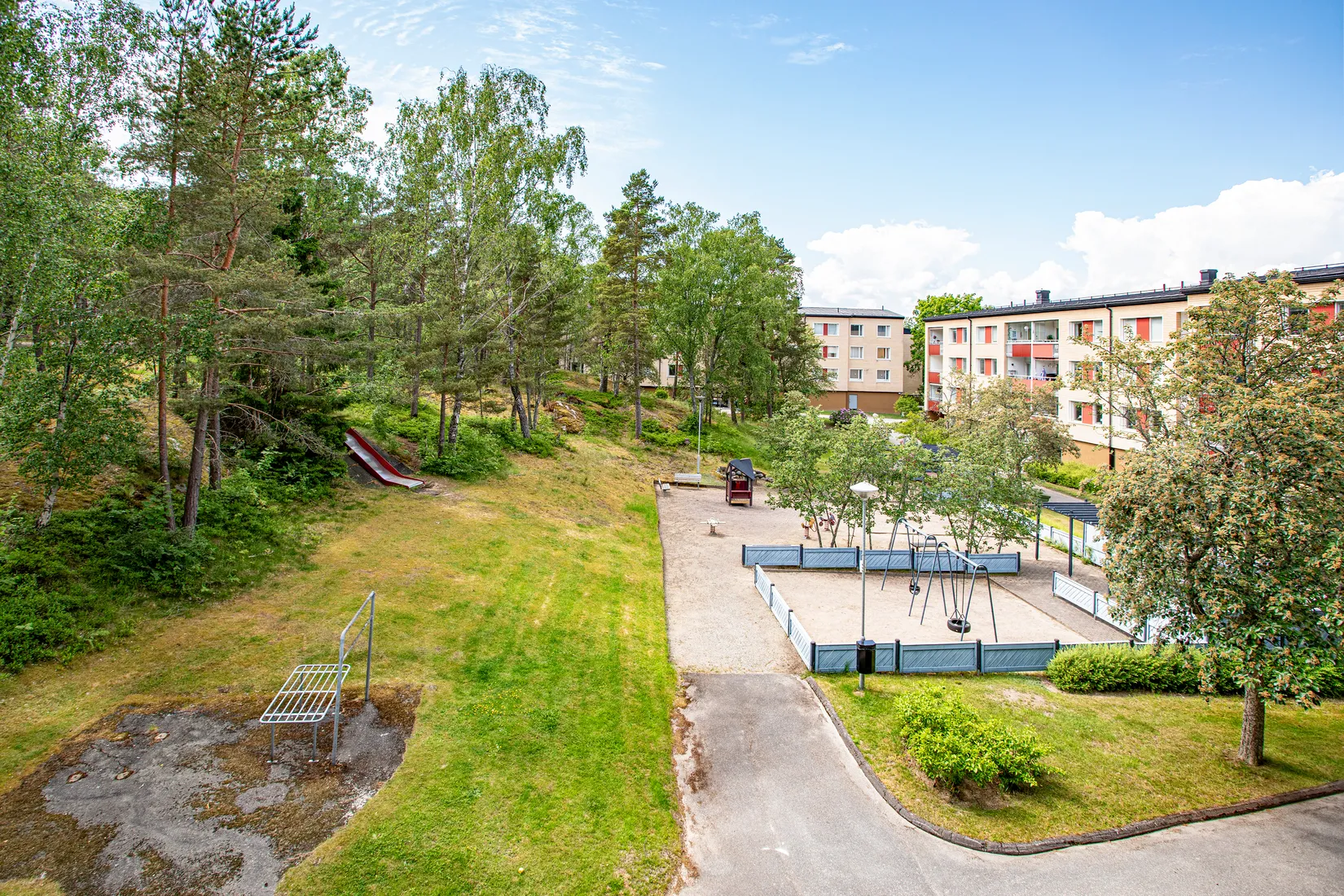 Bostadsrätt, Klarabergsvägen 14A, Vendelsömalm, Haninge