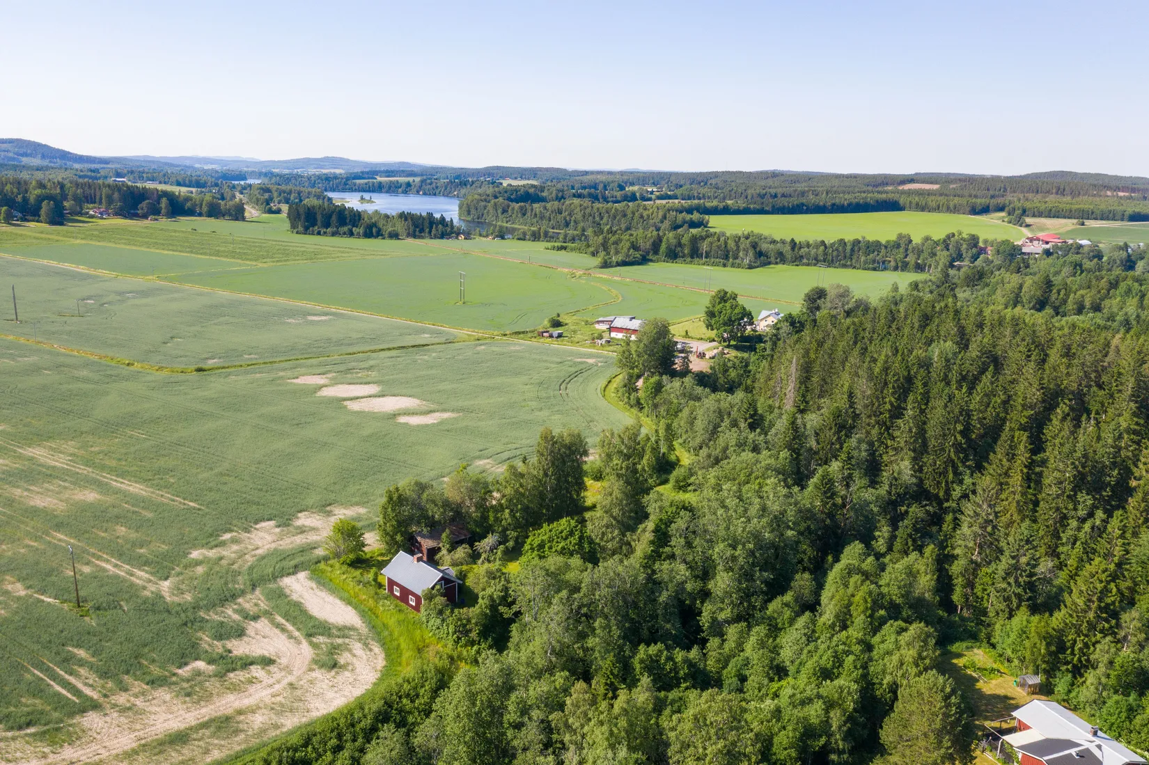 Fritidshus, Klintbo 70, Avesta