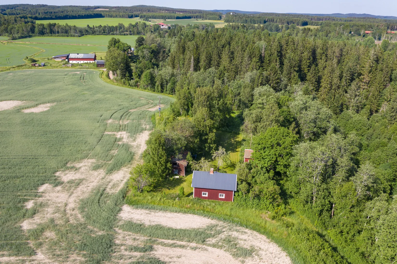 Fritidshus, Klintbo 70, Avesta