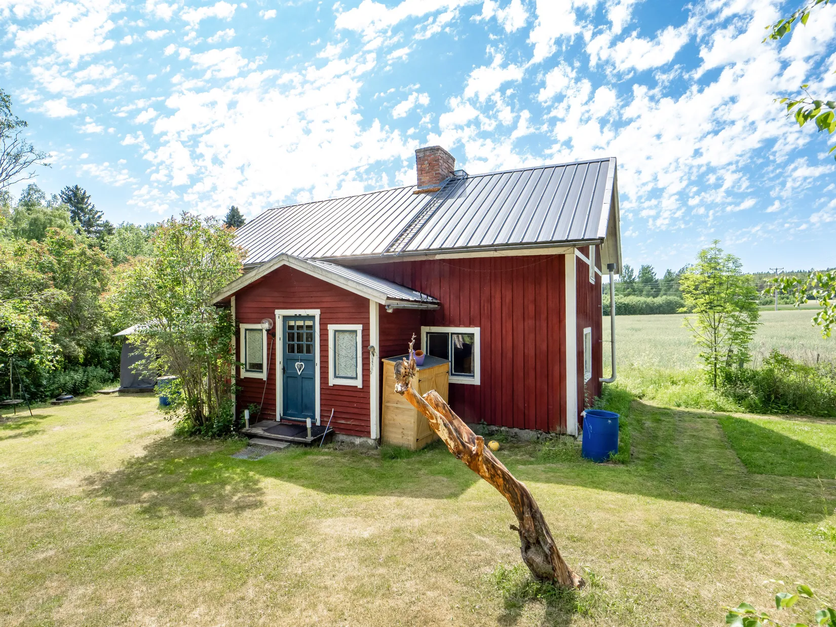 Fritidshus, Klintbo 70, Avesta