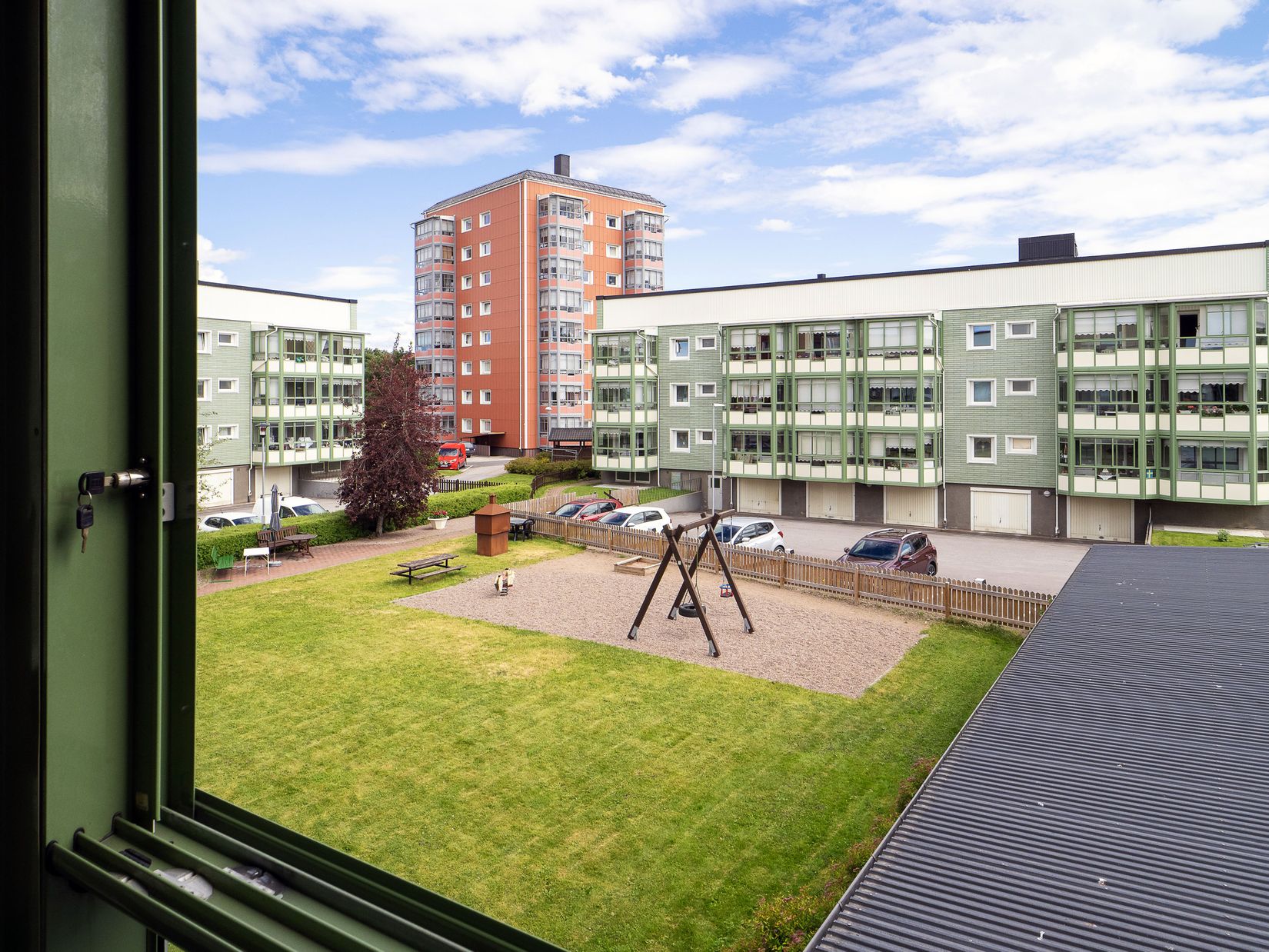 Bostadsrätt, Kolgillaregatan 12A, Avesta