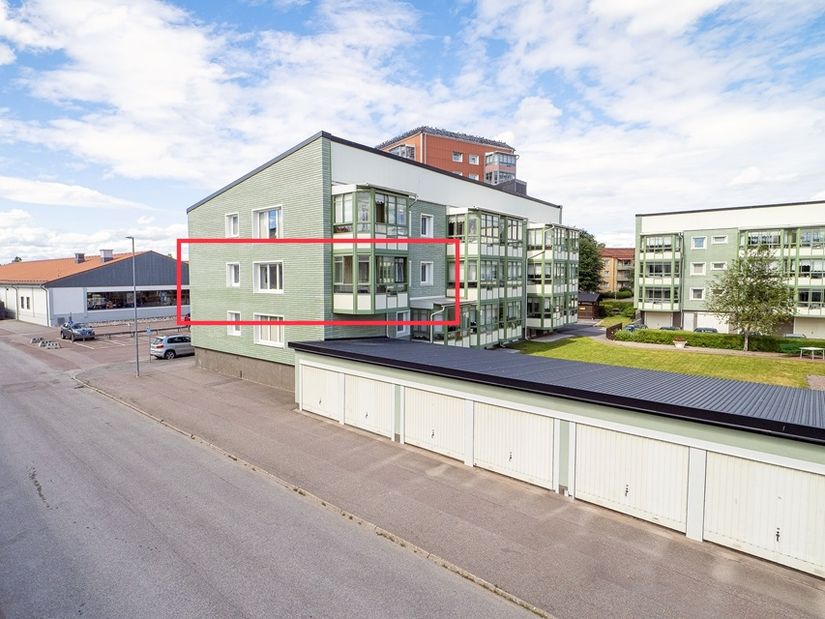 Bostadsrätt, Kolgillaregatan 12A, Avesta