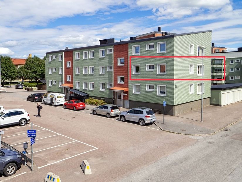 Bostadsrätt, Kolgillaregatan 12A, Avesta