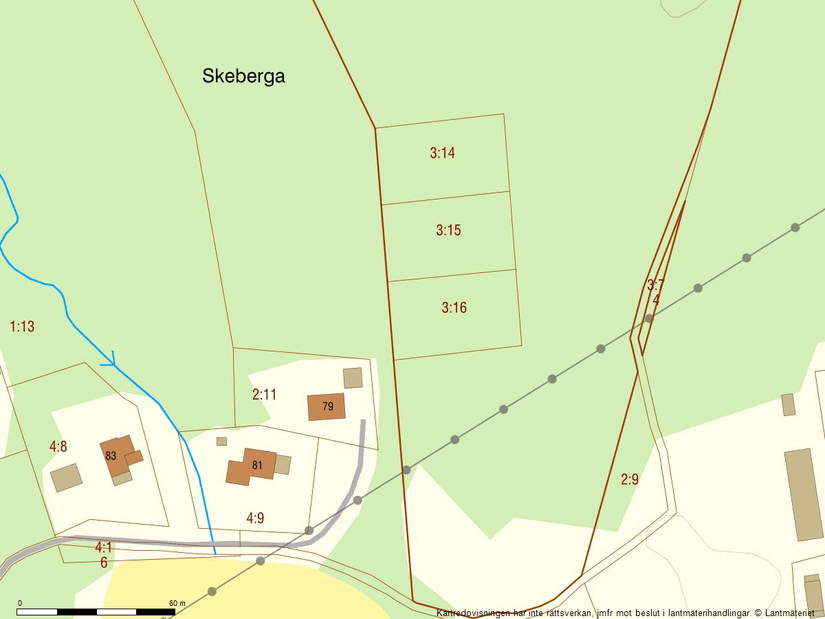 Villa, Skeberga - Stavby-Nyby 3:16, Skeberga, Uppsala