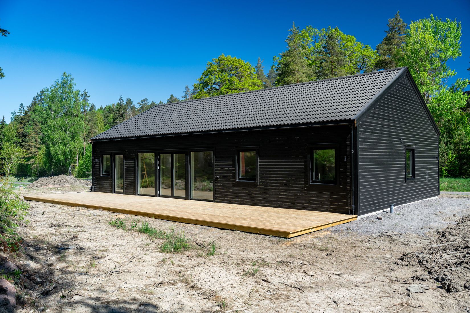 Villa, Skeberga - Stavby-Nyby 3:16, Skeberga, Uppsala