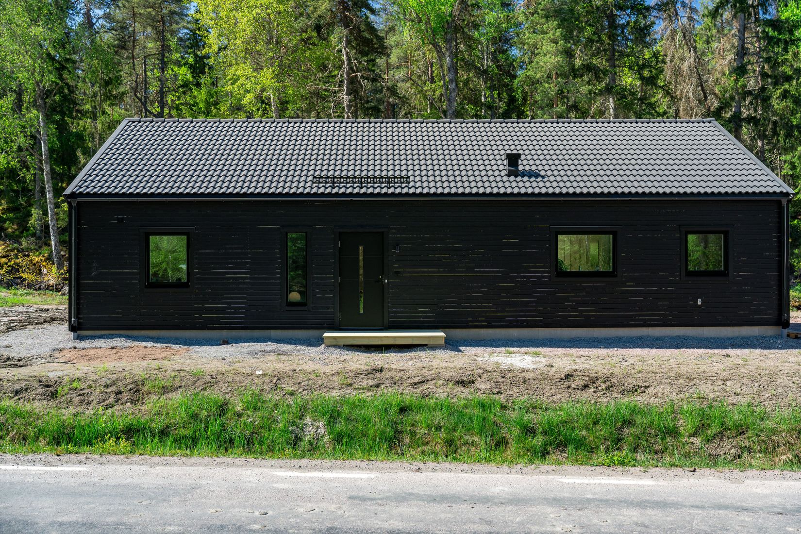 Villa, Skeberga - Stavby-Nyby 3:16, Skeberga, Uppsala