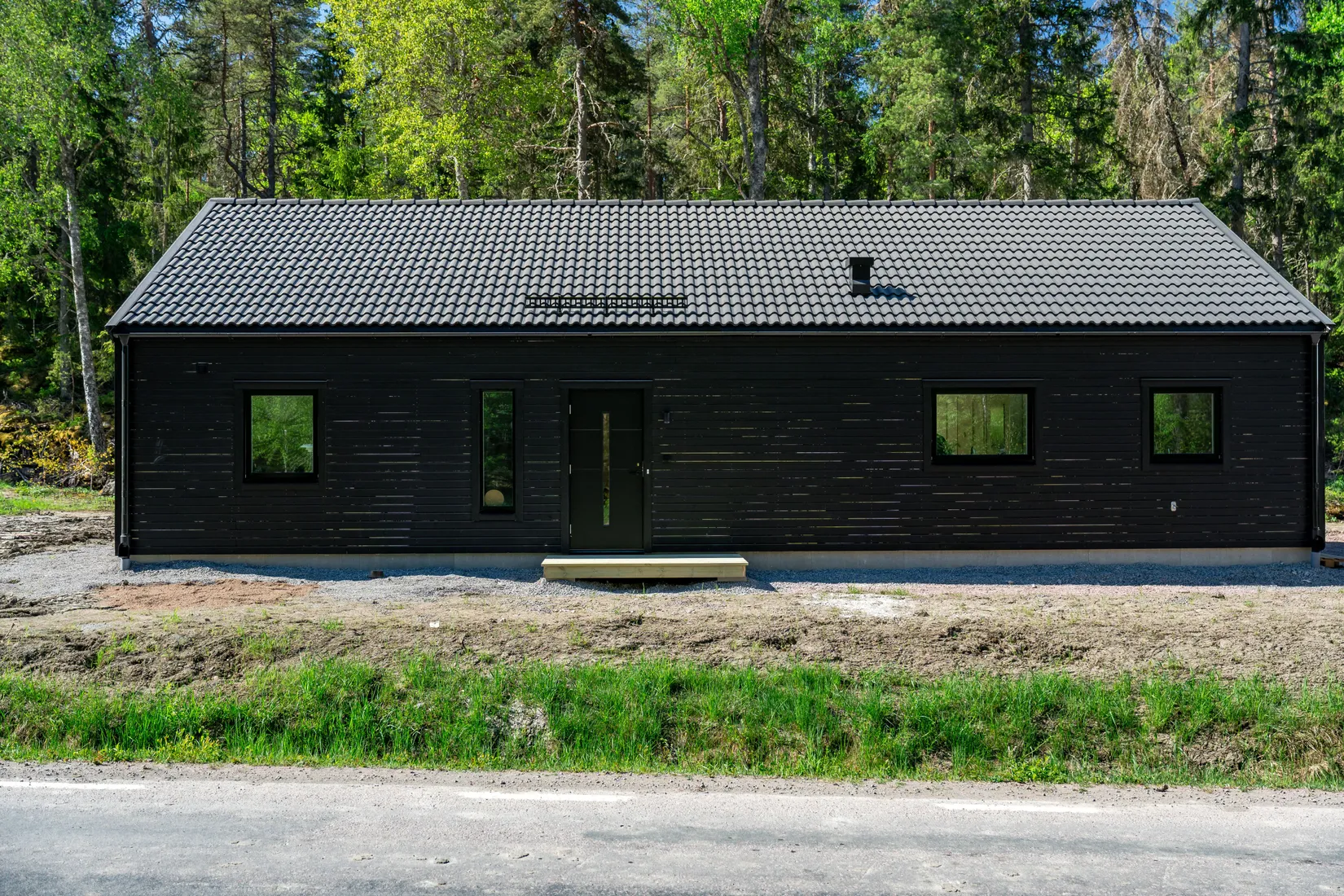 Villa, Skeberga - Stavby-Nyby 3:16, Skeberga, Uppsala