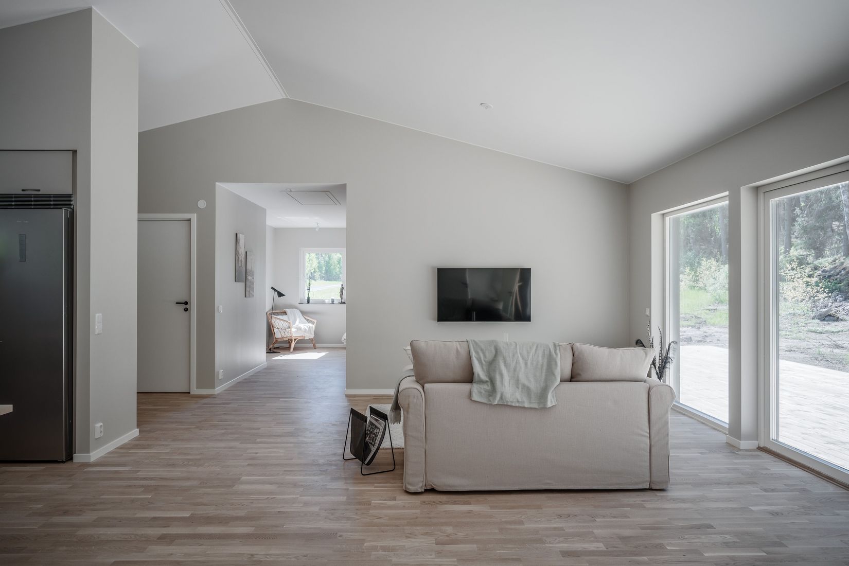 Villa, Skeberga - Stavby-Nyby 3:16, Skeberga, Uppsala