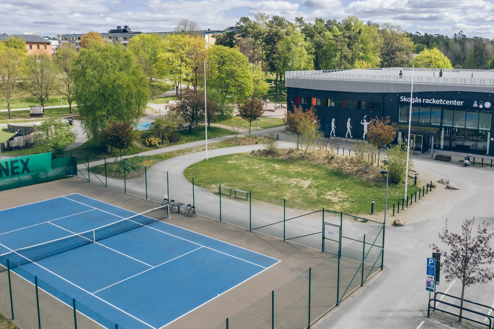 Bostadsrätt, Säterbacken 16, Huddinge