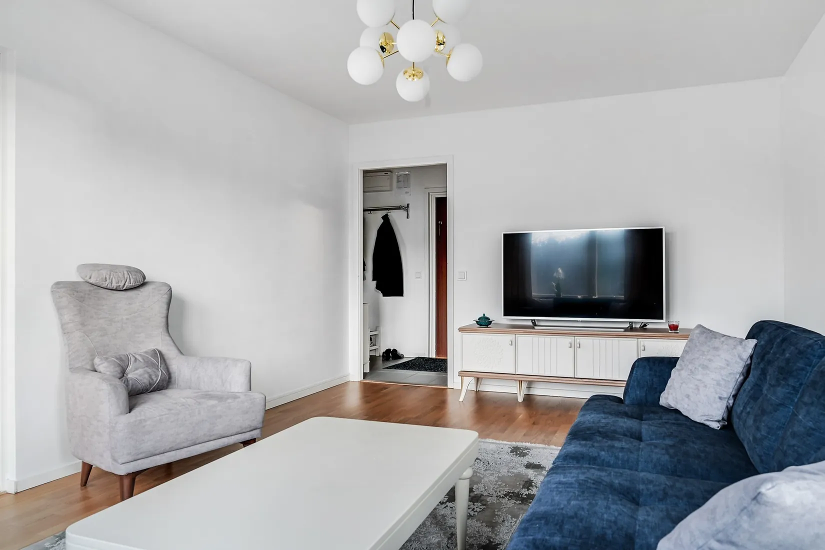 Bostadsrätt, Säterbacken 16, Huddinge