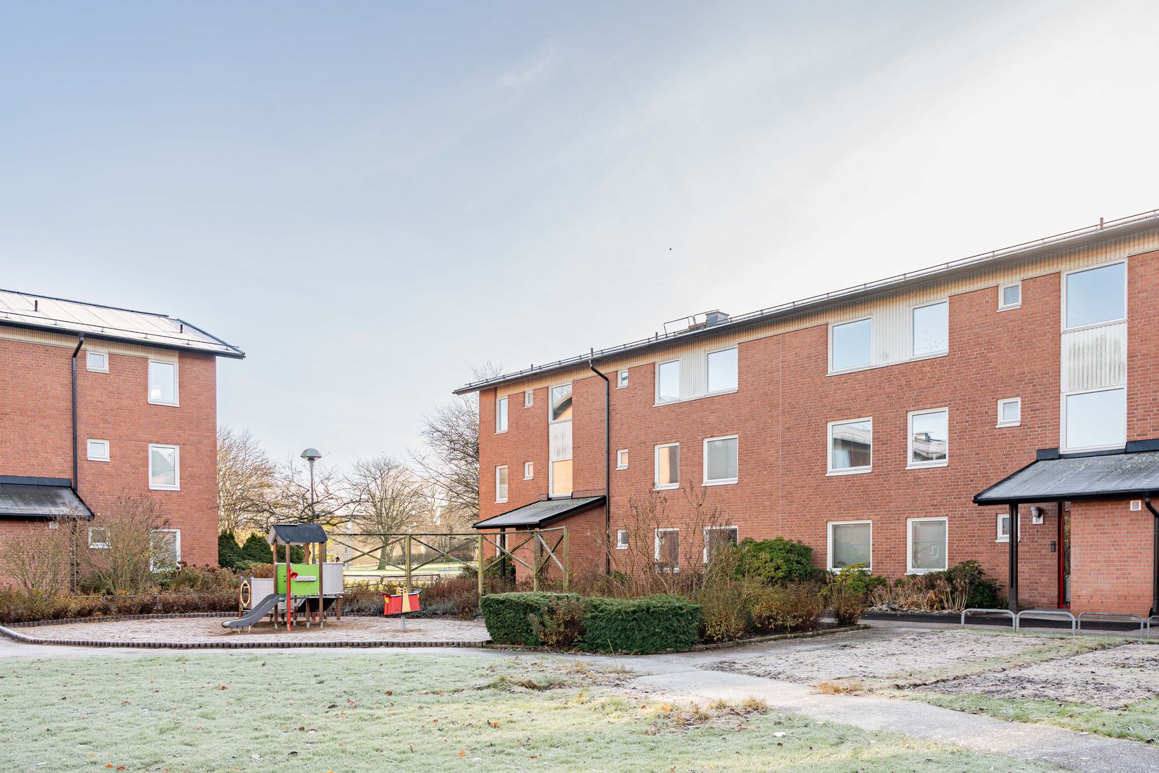 Bostadsrätt, Skaragatan 57, Rosengården, Helsingborg