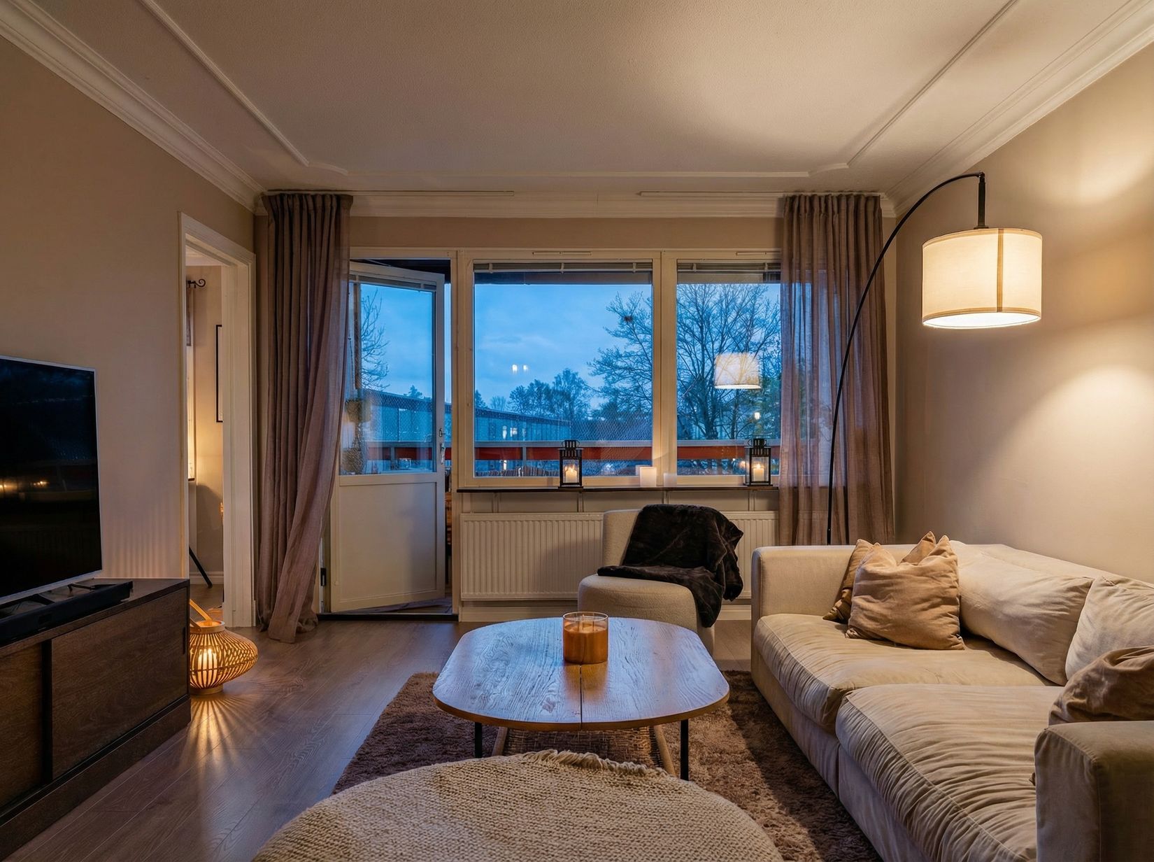 Bostadsrätt, Skaragatan 57, Rosengården, Helsingborg