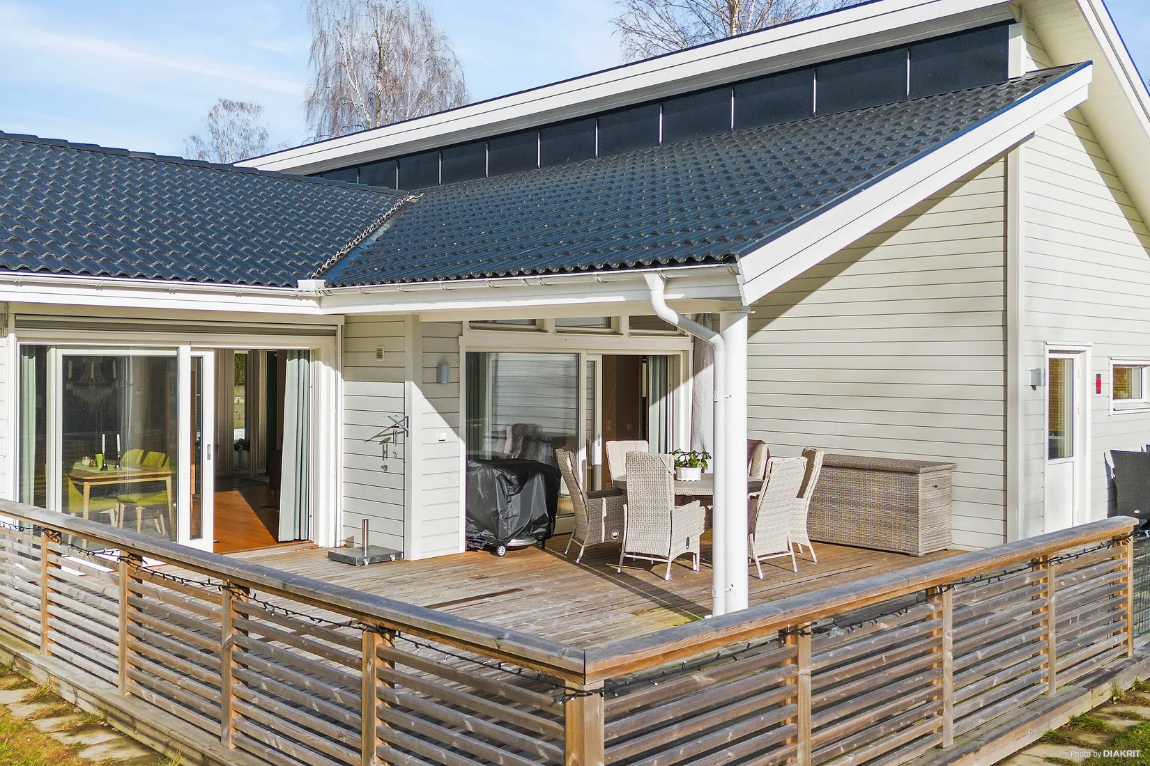 Villa, Stenlundavägen 10, Lundaskog, Borås