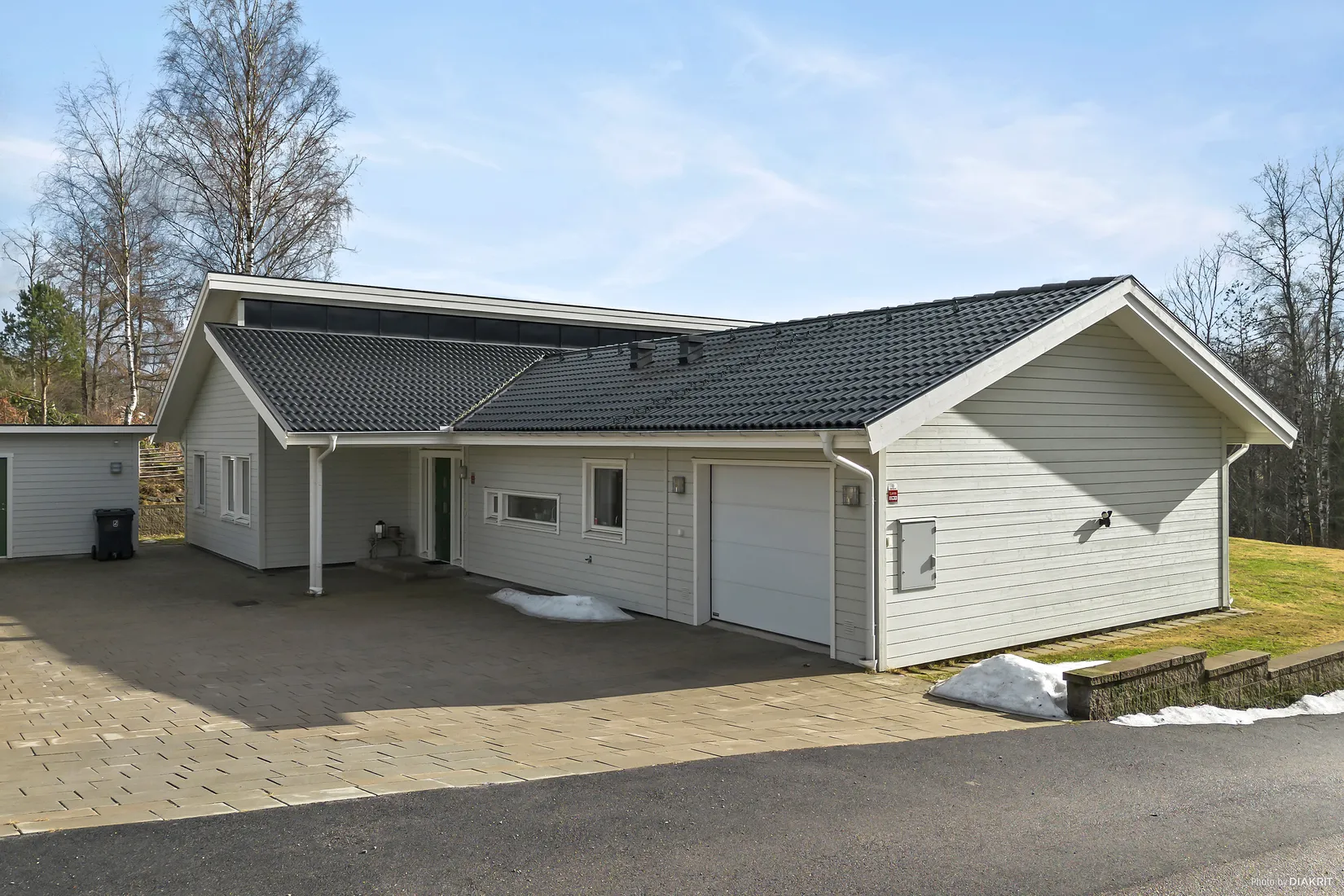 Villa, Stenlundavägen 10, Lundaskog, Borås