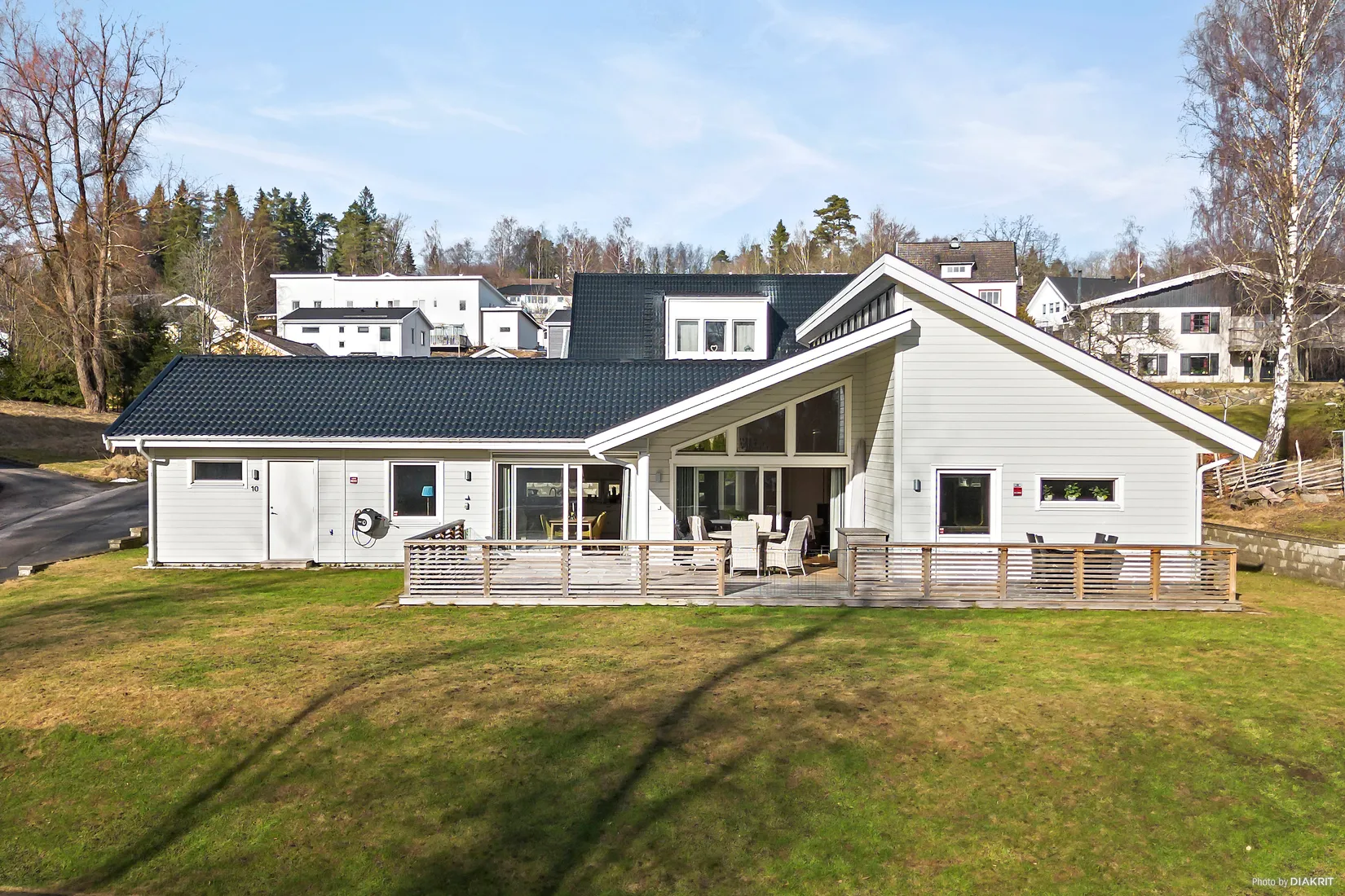 Villa, Stenlundavägen 10, Lundaskog, Borås