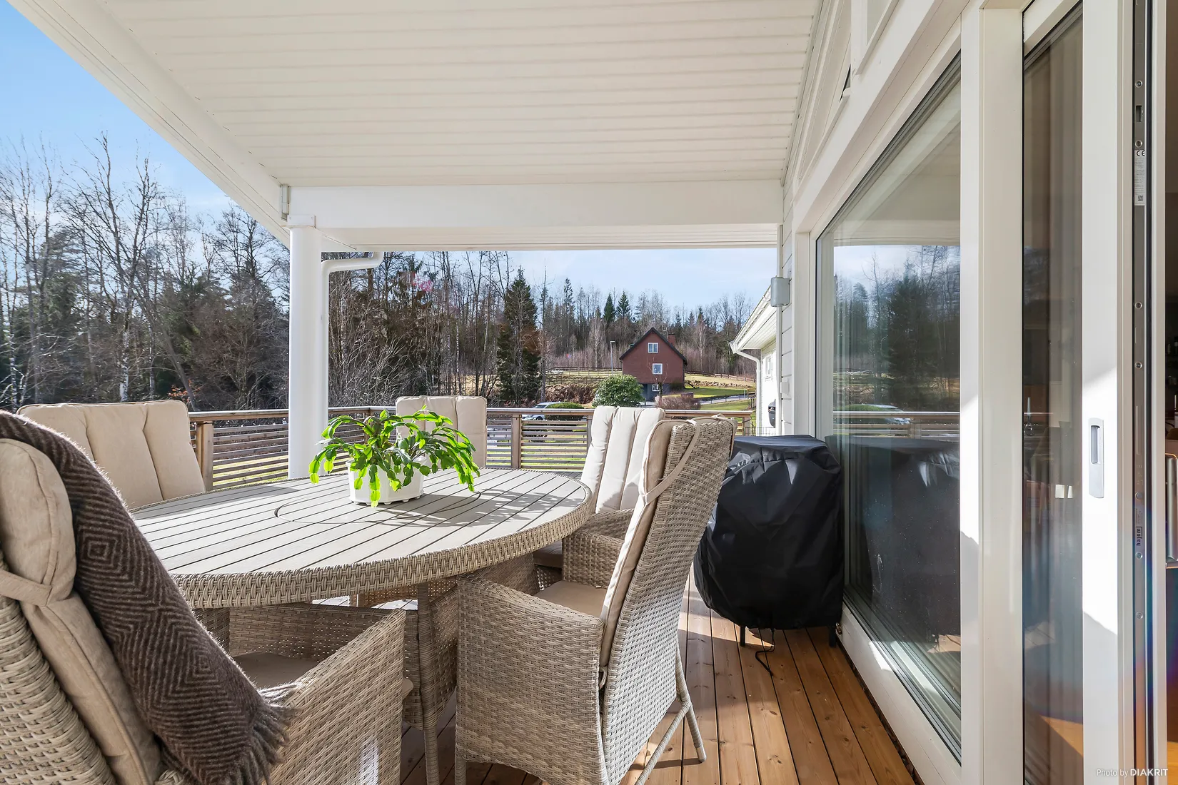 Villa, Stenlundavägen 10, Lundaskog, Borås