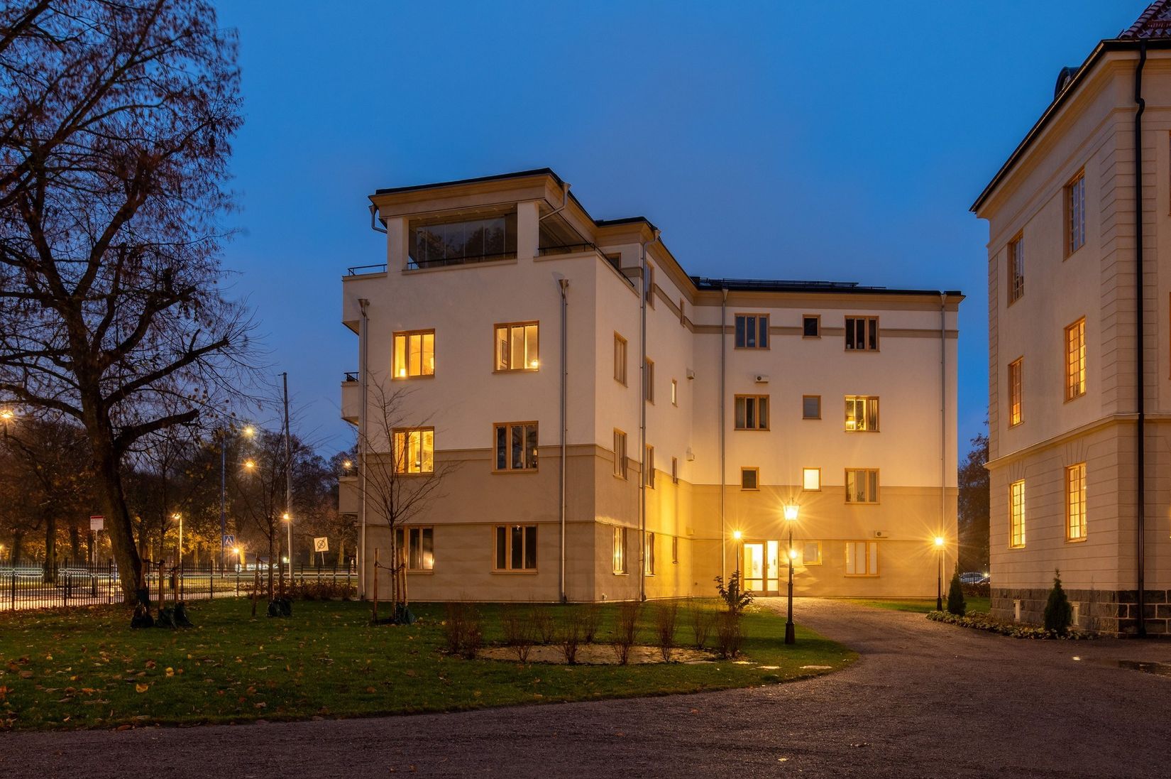 Bostadsrätt, Norra Promenaden 128, Norr, Norrköping