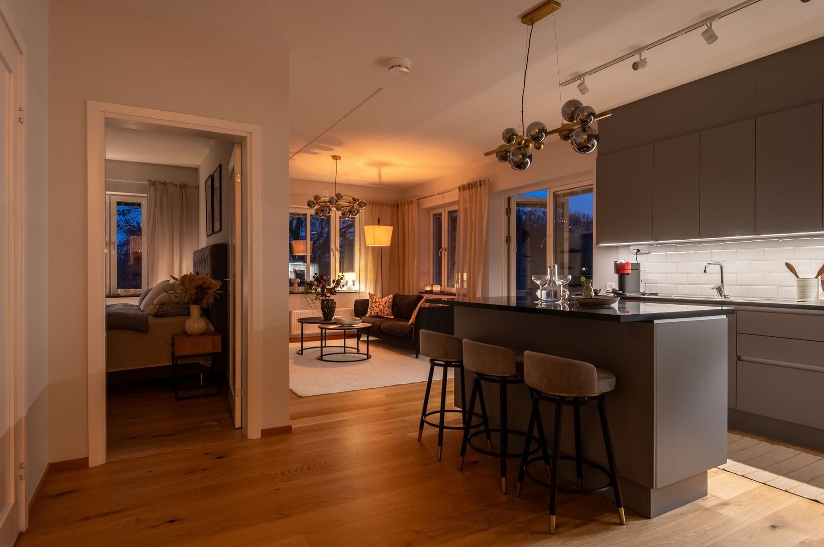 Bostadsrätt, Norra Promenaden 128, Norr, Norrköping