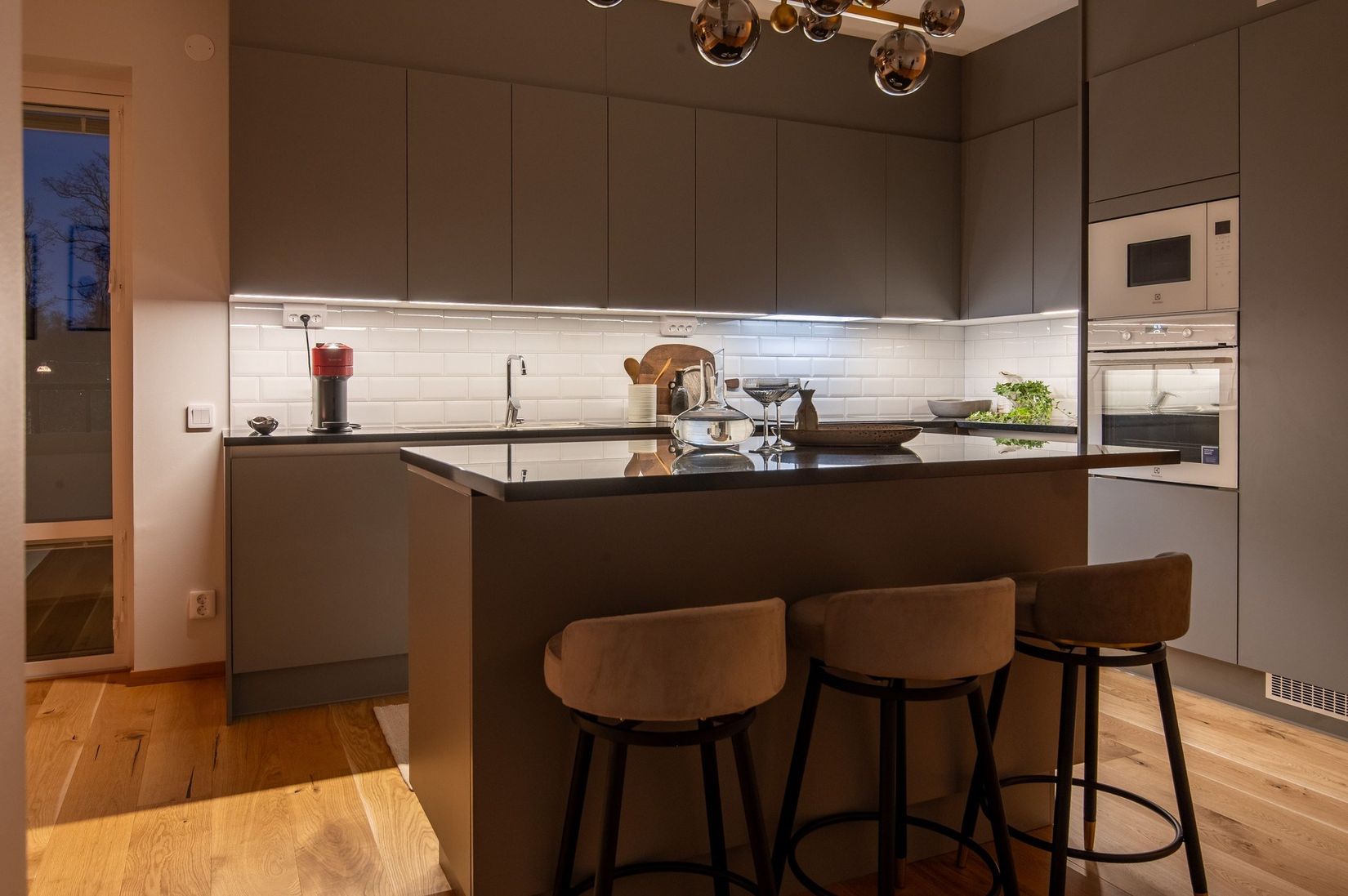 Bostadsrätt, Norra Promenaden 128, Norr, Norrköping