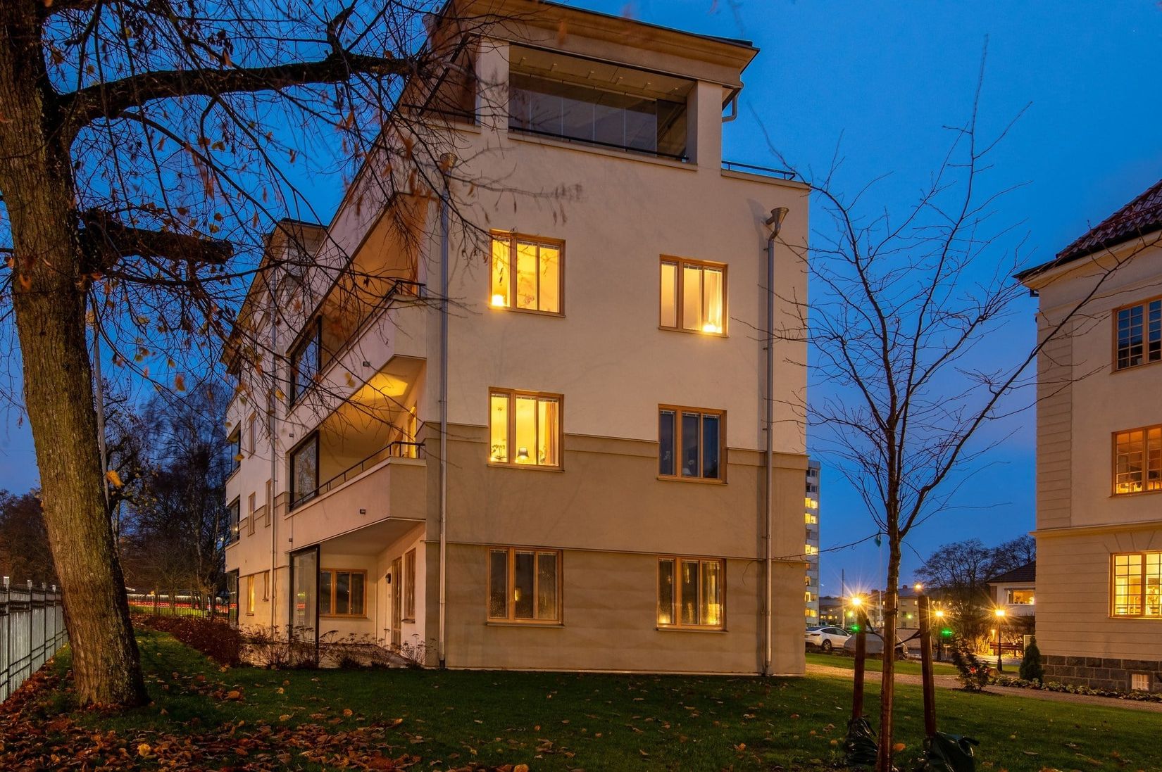 Bostadsrätt, Norra Promenaden 128, Norr, Norrköping