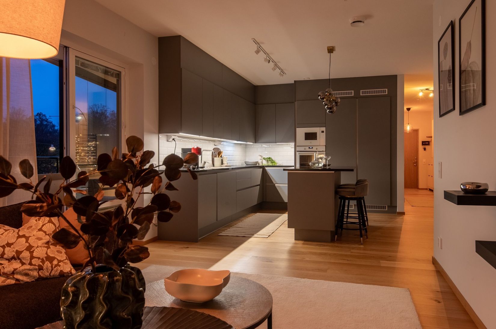 Bostadsrätt, Norra Promenaden 128, Norr, Norrköping