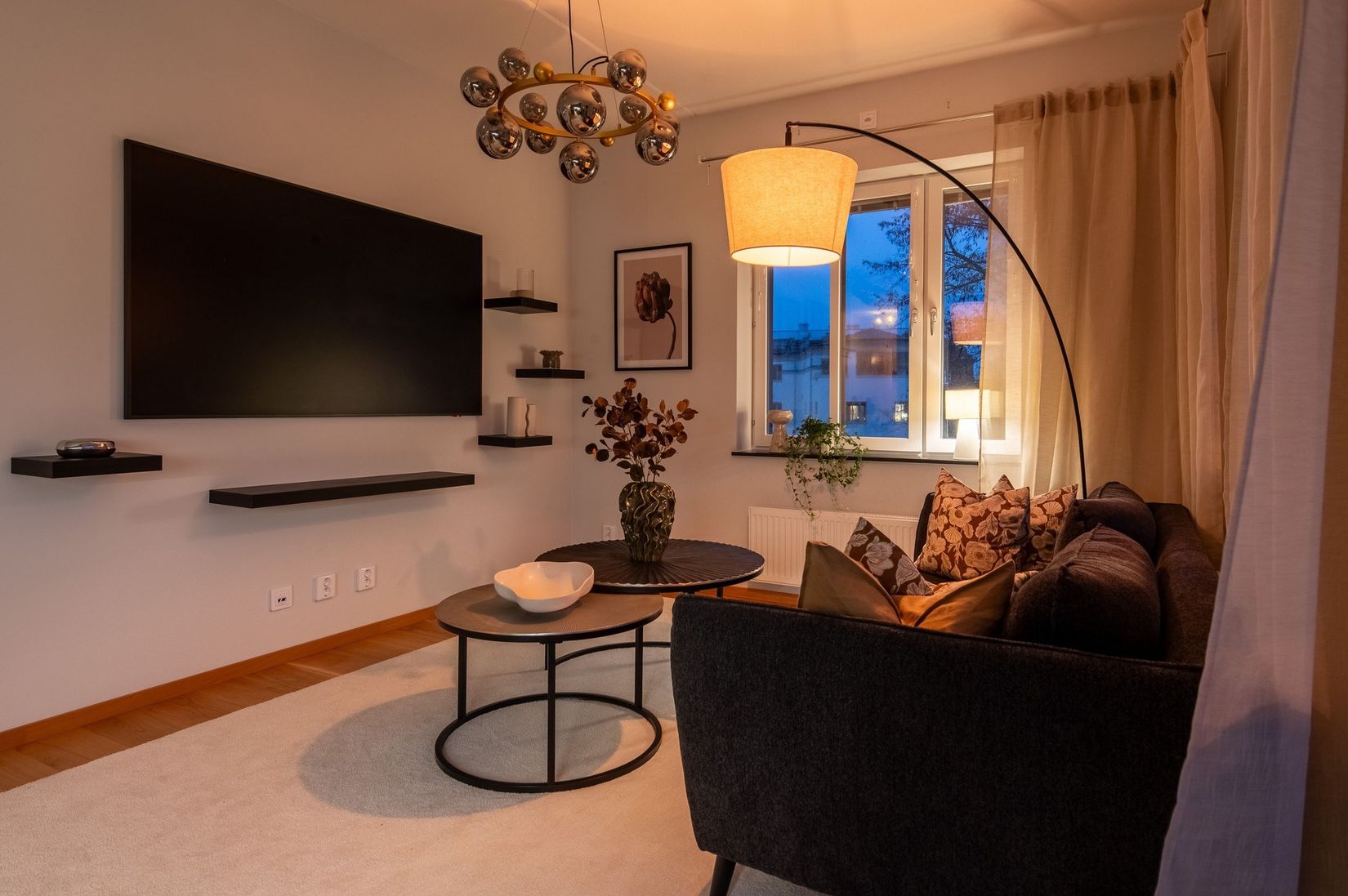 Bostadsrätt, Norra Promenaden 128, Norr, Norrköping