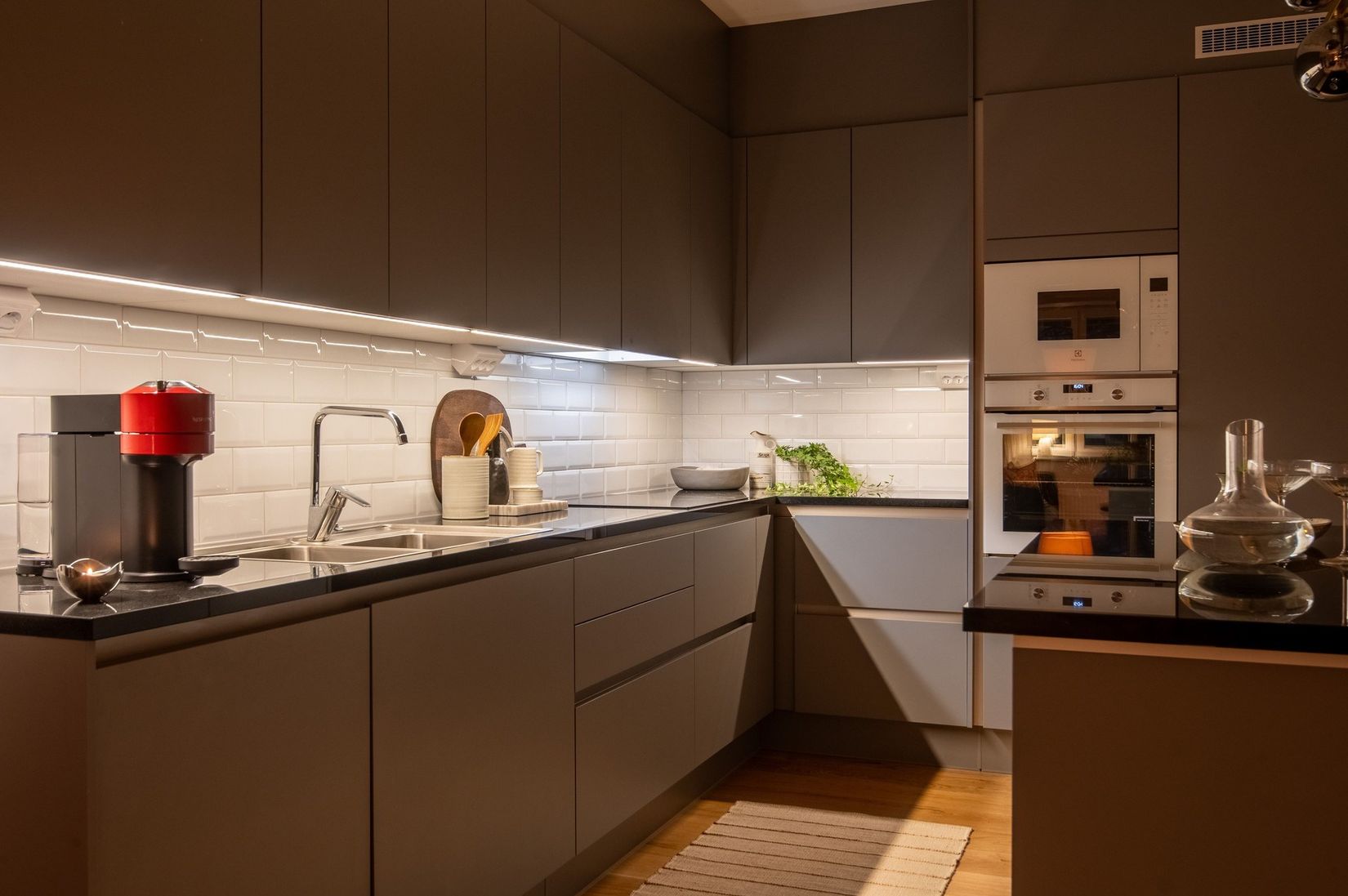 Bostadsrätt, Norra Promenaden 128, Norr, Norrköping